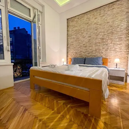 The Bohemian * Belgrád