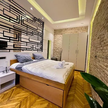 Apartment The Bohemian