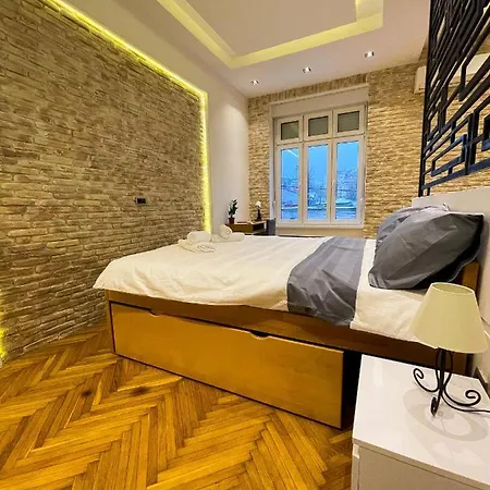 Apartment The Bohemian *