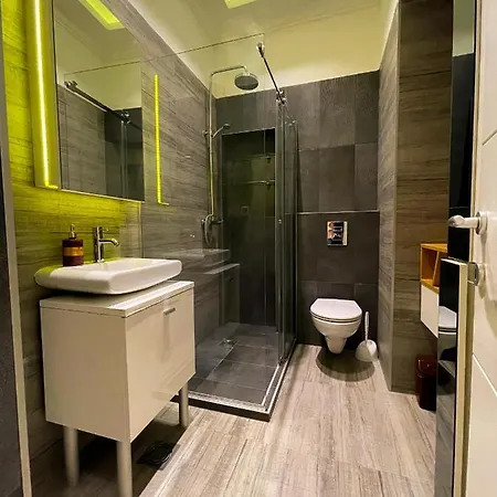 Apartment The Bohemian