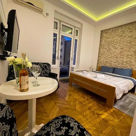 The Bohemian * Bělehrad