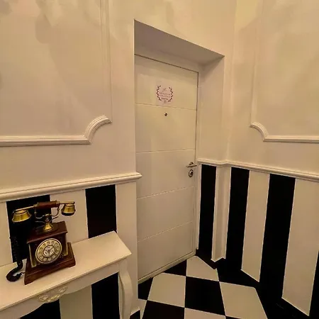 The Bohemian Apartmán *