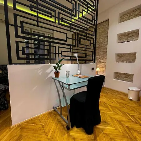 The Bohemian Apartment *