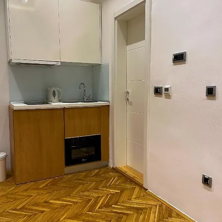 The Bohemian Apartman *