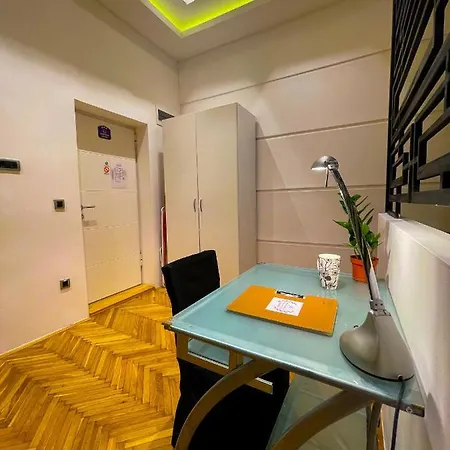 The Bohemian Apartmán Bělehrad