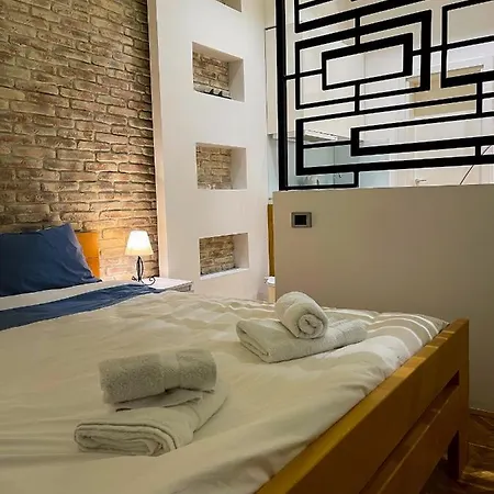 The Bohemian Apartment
