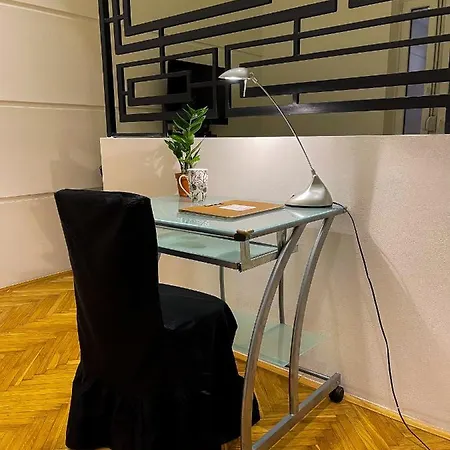 Apartment The Bohemian