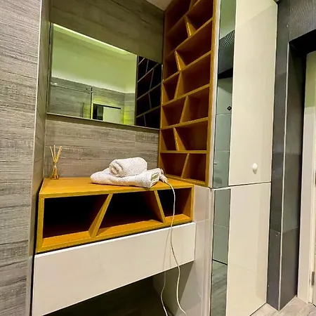 The Bohemian Apartmán