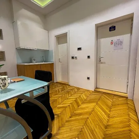 The Bohemian Apartment Belgrade