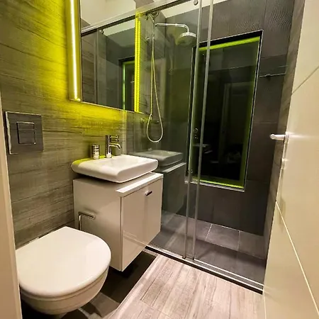 The Bohemian Apartment Belgrad