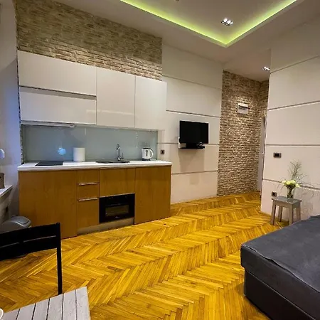 The Bohemian Apartman