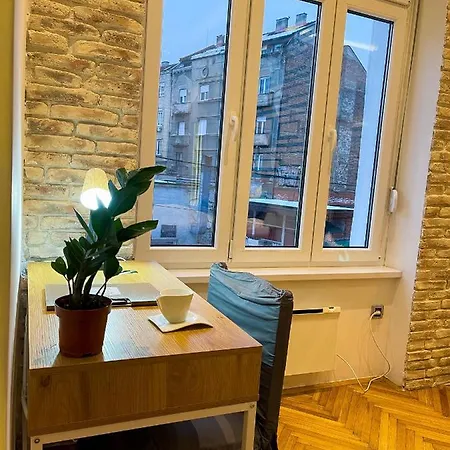 The Bohemian Apartment *