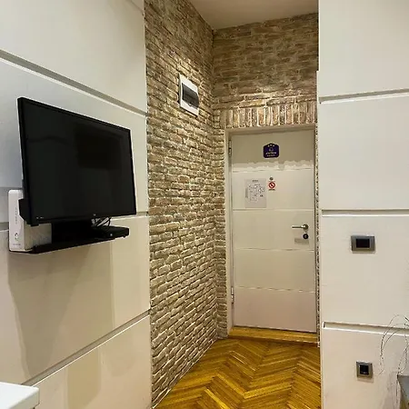 Apartmán The Bohemian *