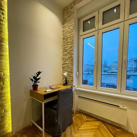 The Bohemian Apartment