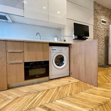 Apartmán The Bohemian