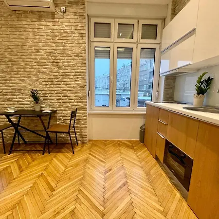 The Bohemian Apartman