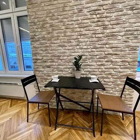 The Bohemian Apartman