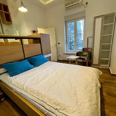 The Bohemian Apartment *