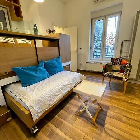 The Bohemian Apartment *