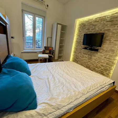 The Bohemian Apartmán *