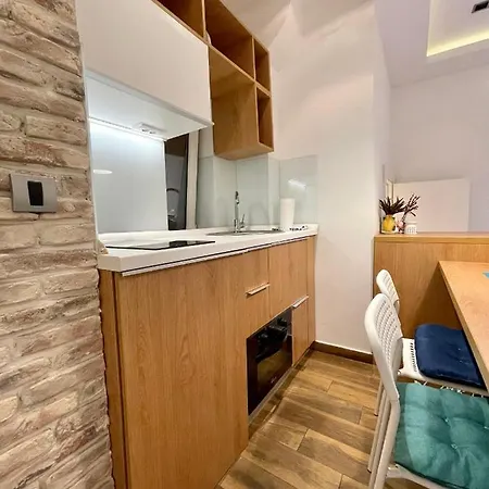 The Bohemian Apartment Belgrade