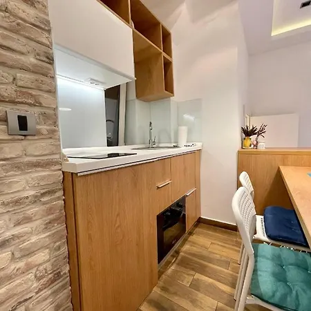 The Bohemian Apartment Belgrad