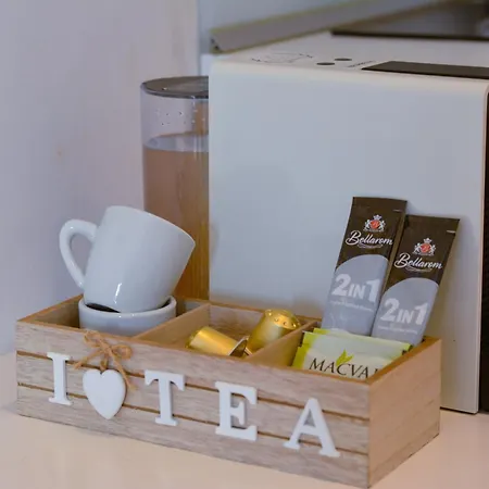 Apartman The Bohemian Belgrád