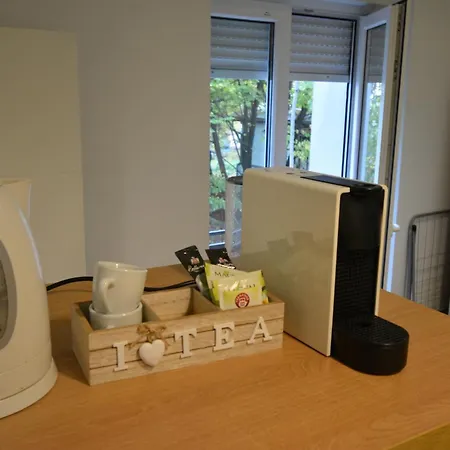 Apartman The Bohemian