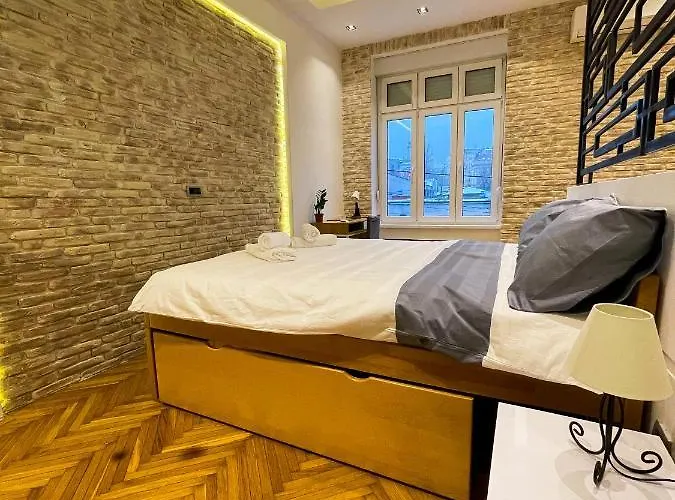 شقة The Bohemian *