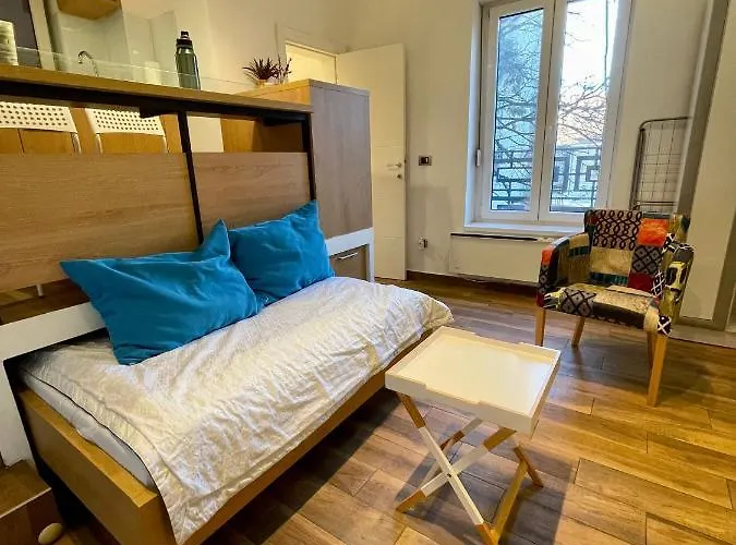 The Bohemian شقة *