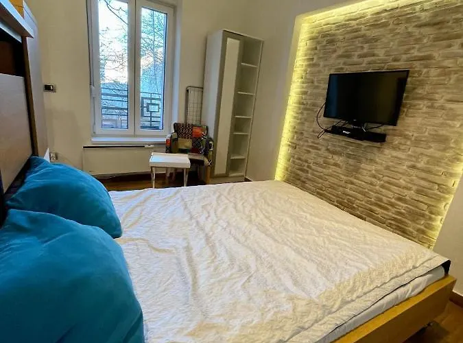 The Bohemian شقة *