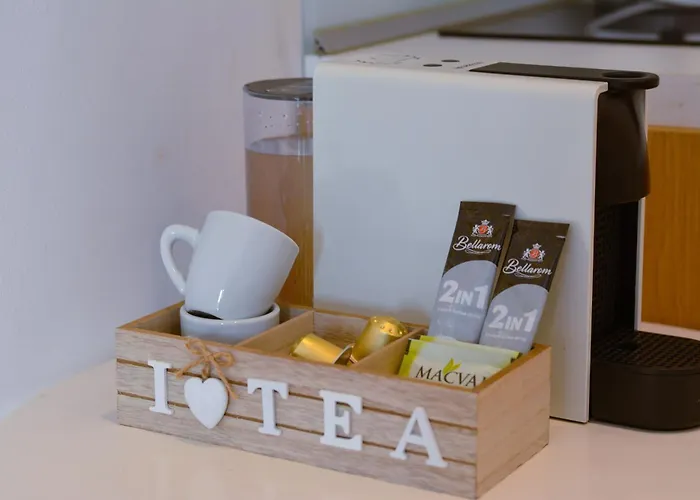 شقة The Bohemian بلغراد